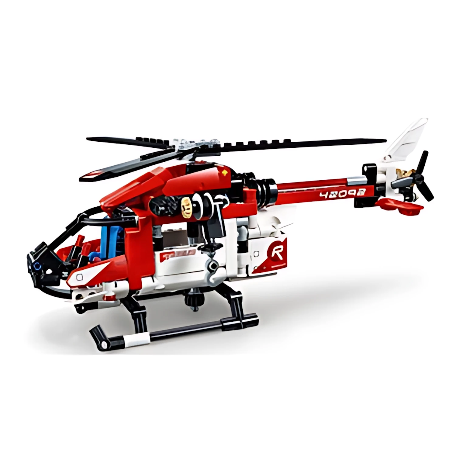 Конструктор LEGO Technic 42092 325 дет. - фото 1