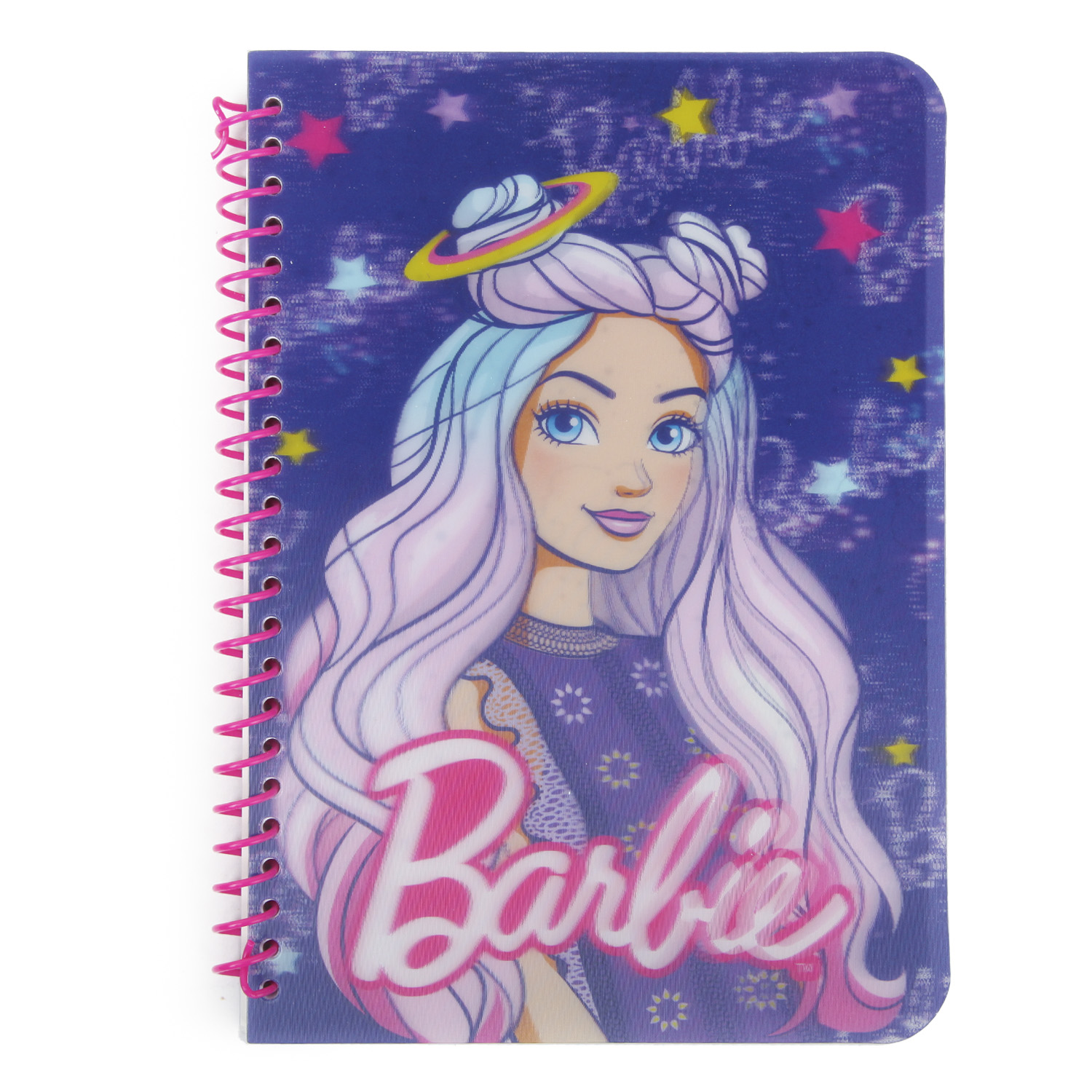 Блокнот Erhaft Barbie - фото 1