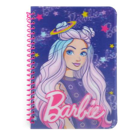 Блокнот Erhaft Barbie