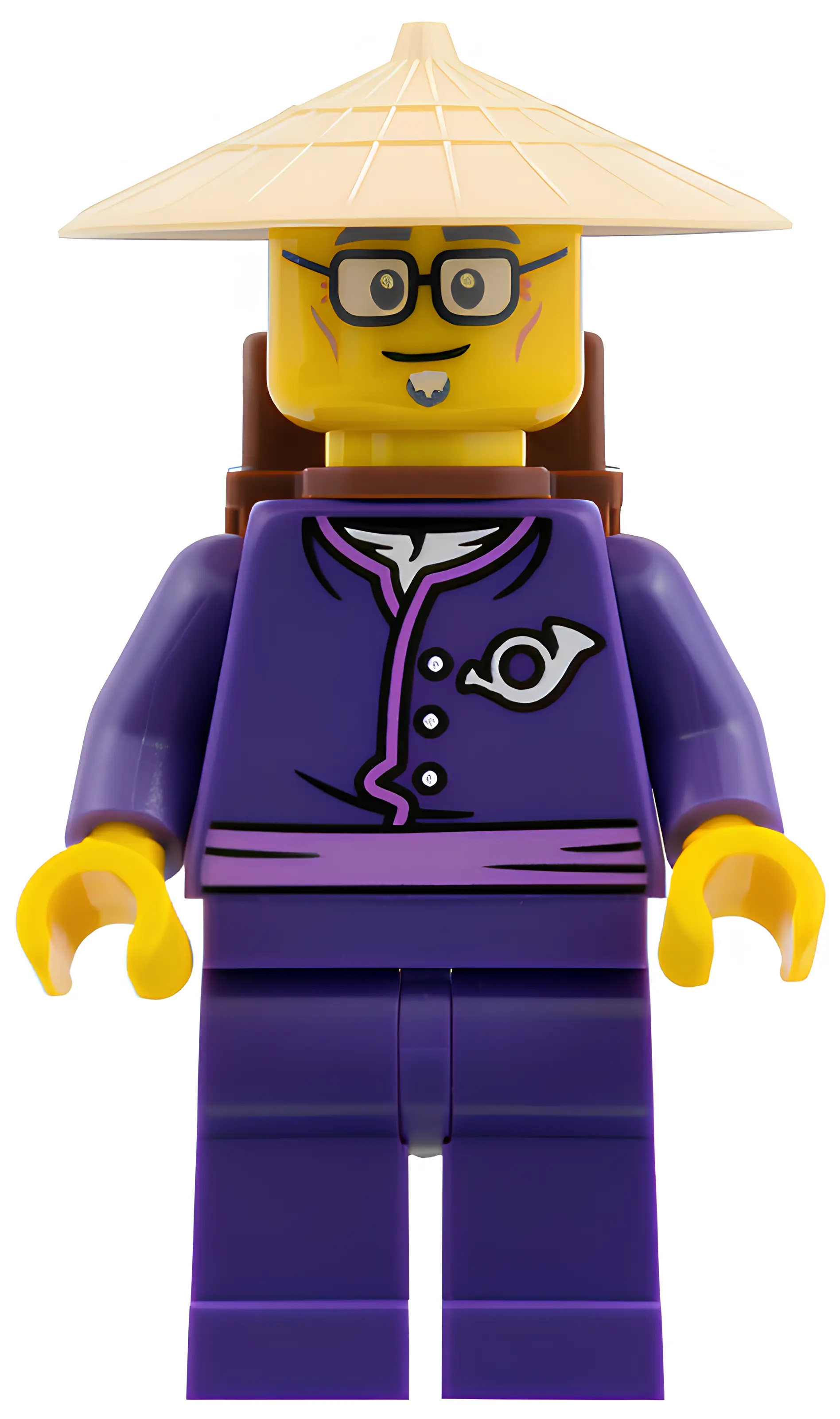 Изображение товара LEGO Ninjago Минифигурка Почтальон Mailman njo1019 Коллекционная Изображение товара LEGO Ninjago Минифигурка Почтальон Mailman njo1019 Коллекционная
