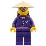 Фигурка LEGO Ninjago Mailman njo1019