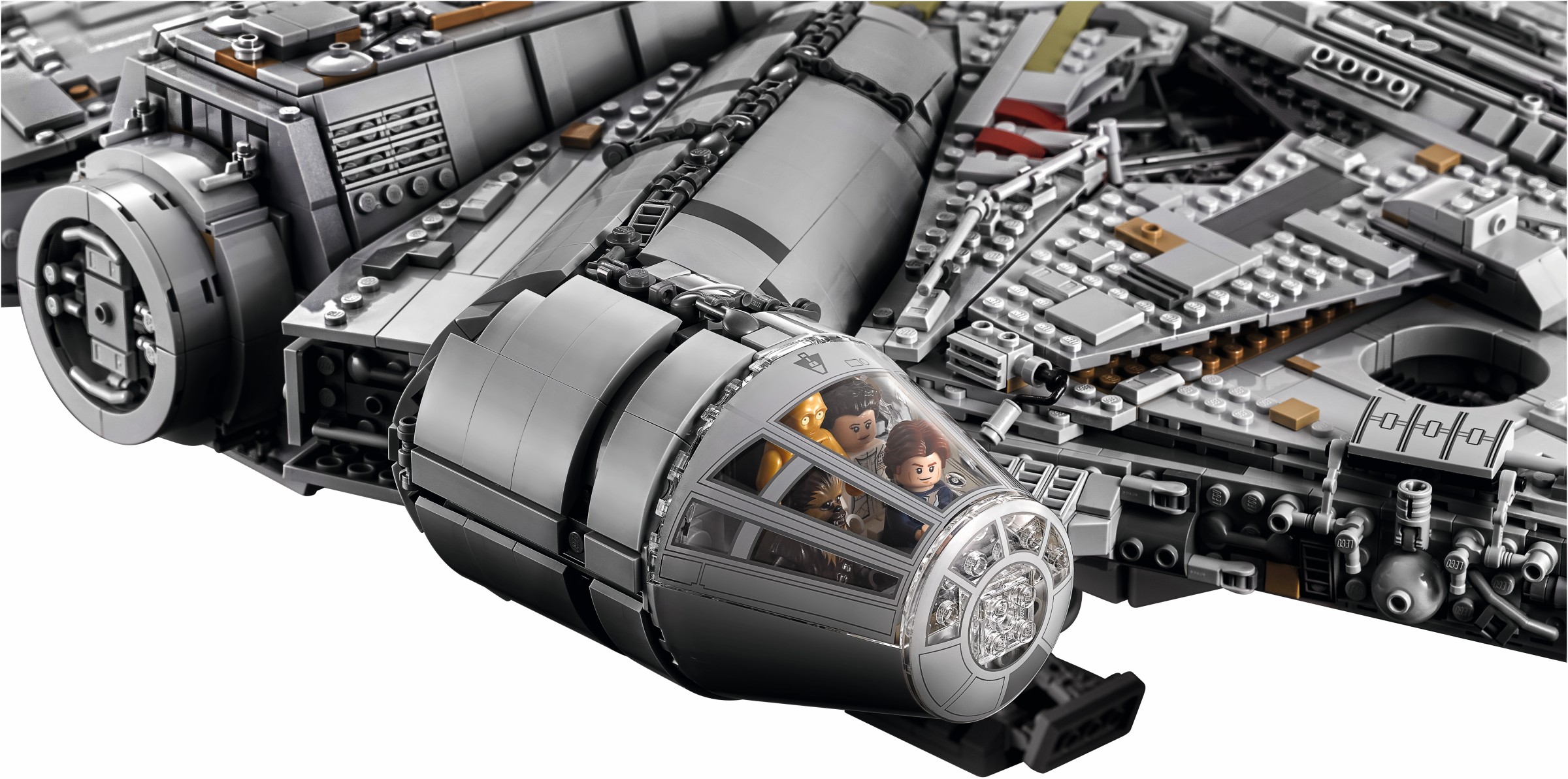 Конструктор LEGO Star Wars 75192 7541 дет. - фото 37