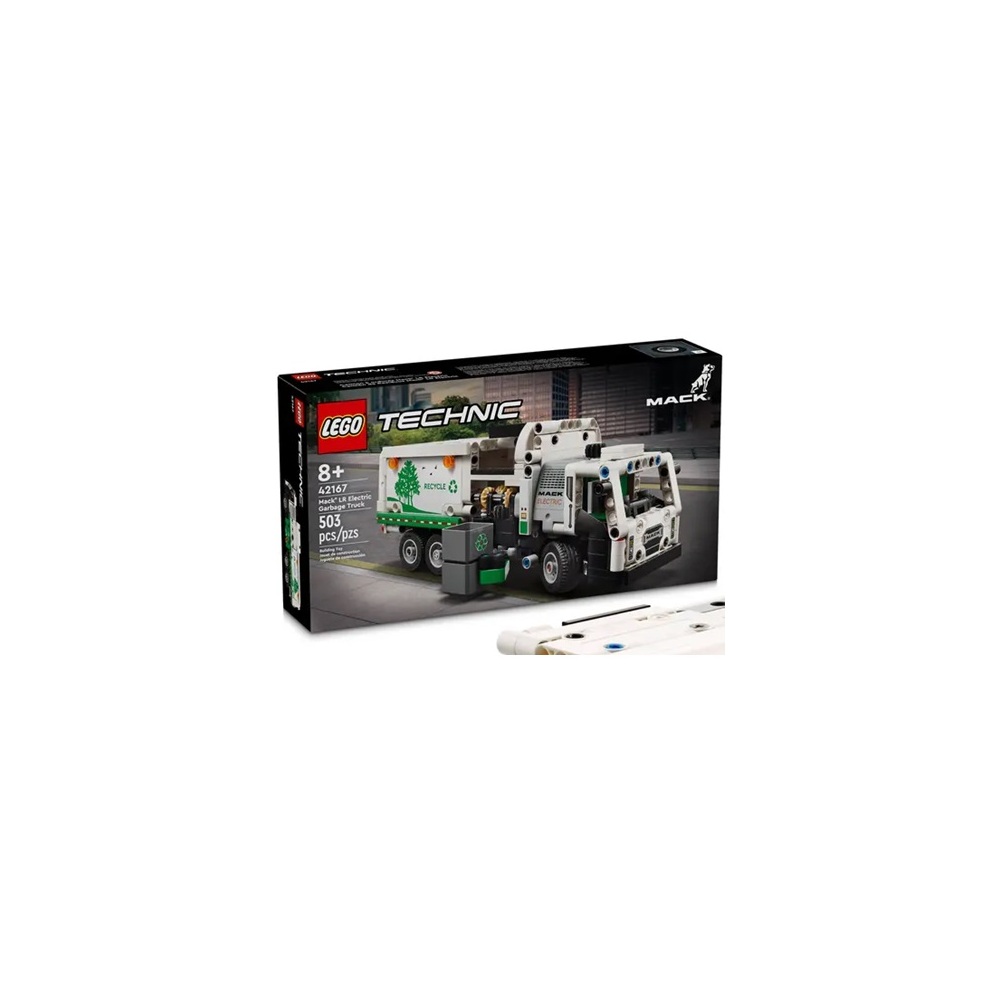 Конструктор LEGO 801 дет. - фото 1