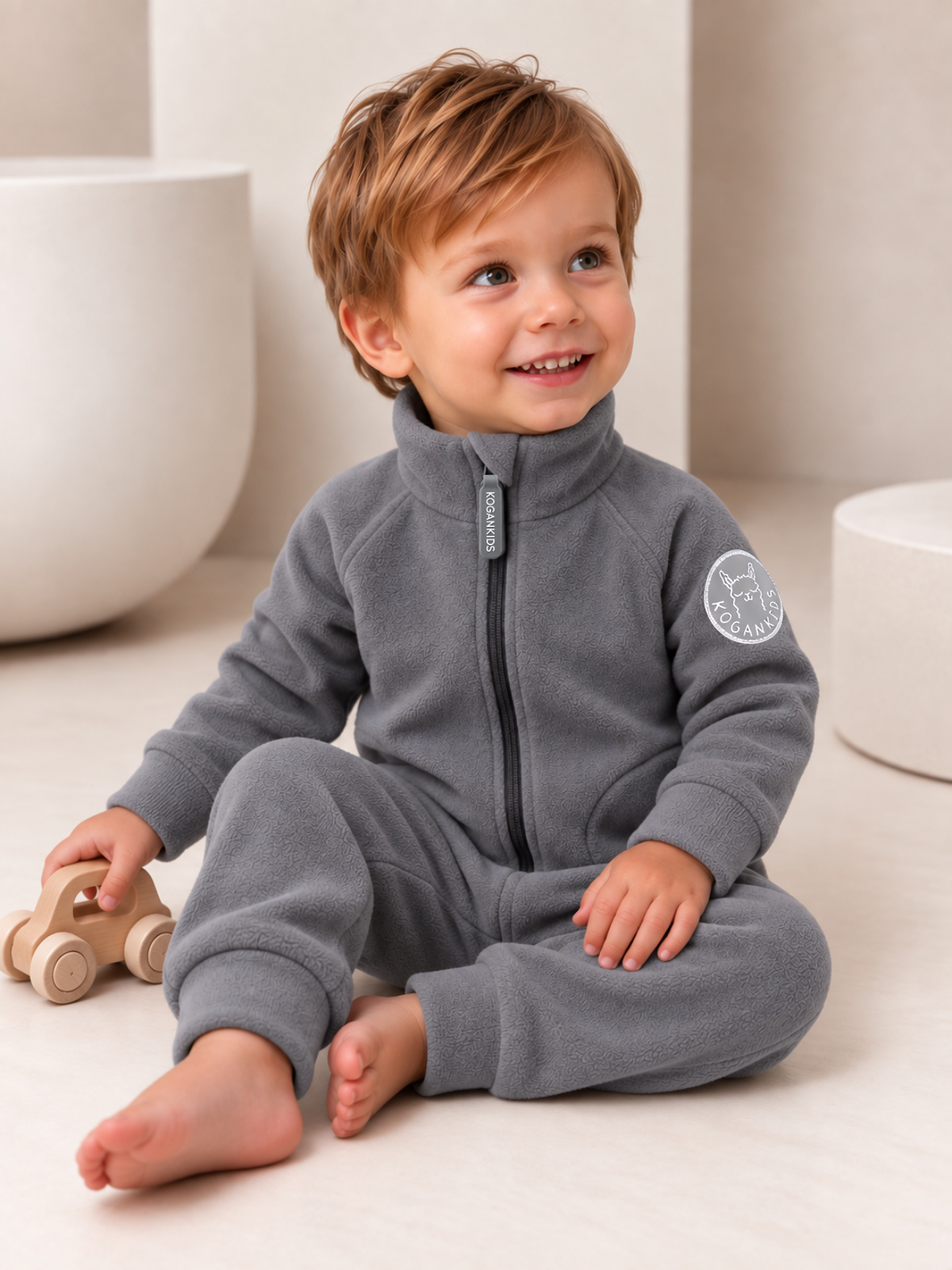Комбинезон KOGANKIDS 622-887-42 - фото 8