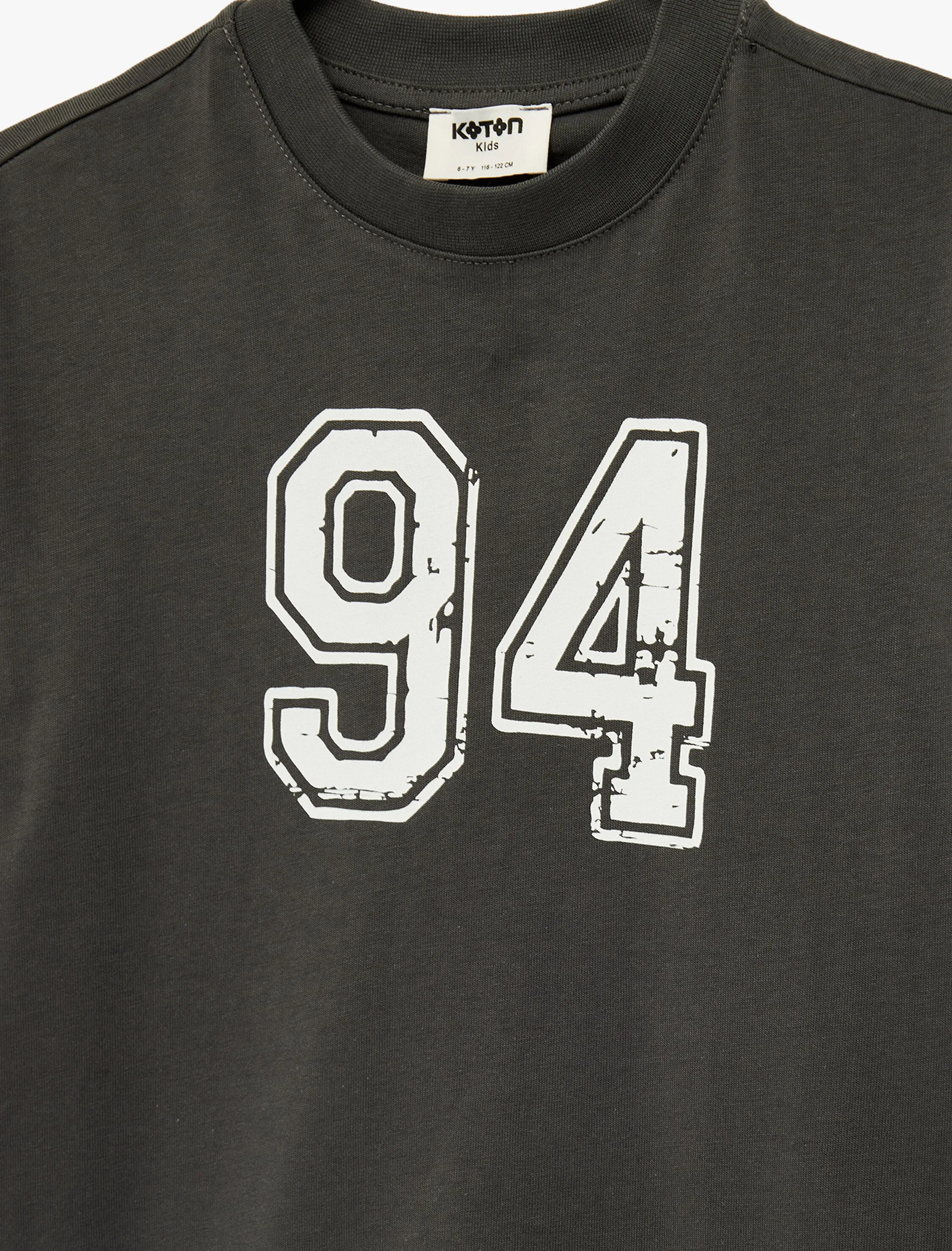 Футболка KOTON 6SKB10271TK931 - фото 3