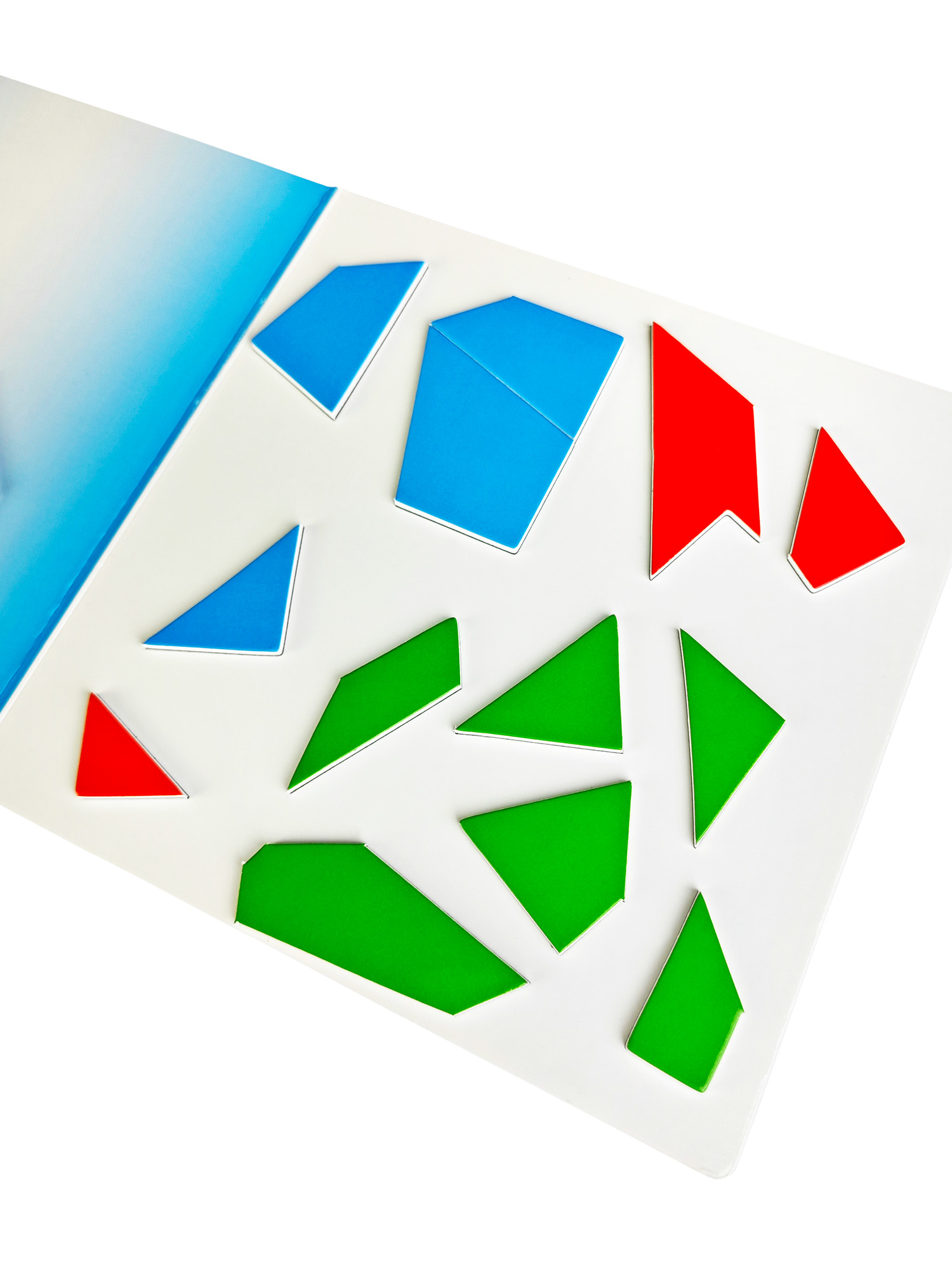 Настольная игра Дрофа-Медиа Головоломки - фото 12