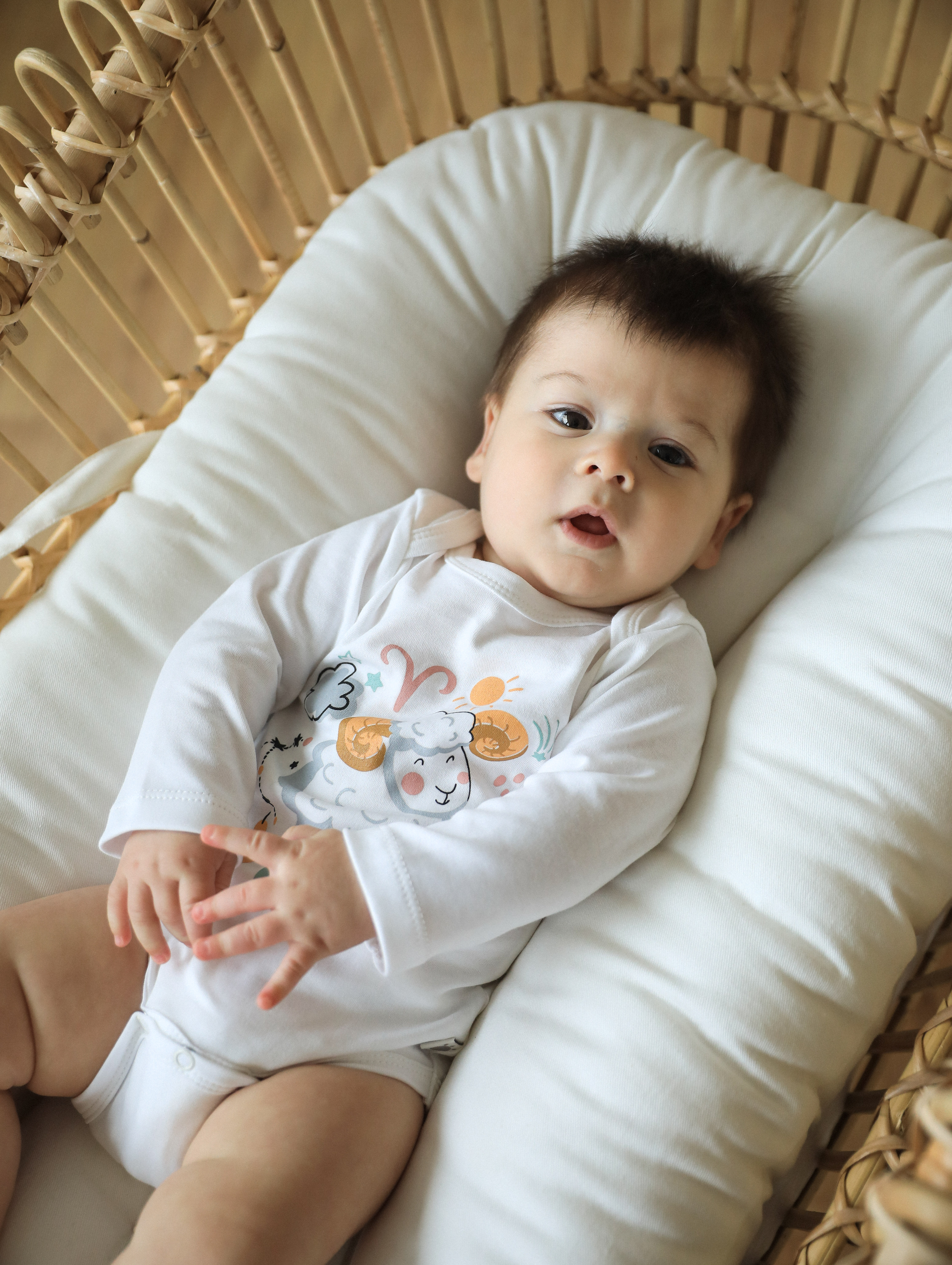 Боди KOGANKIDS 382-005-01 - Овен - фото 5