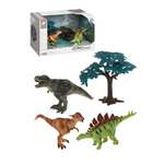 Игровой набор Наша Игрушка Динозавры