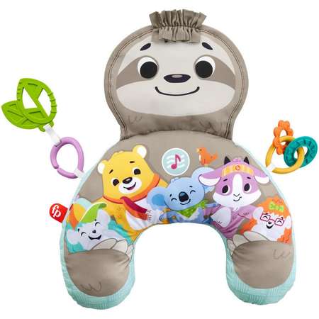 Коврик Fisher Price Ленивец