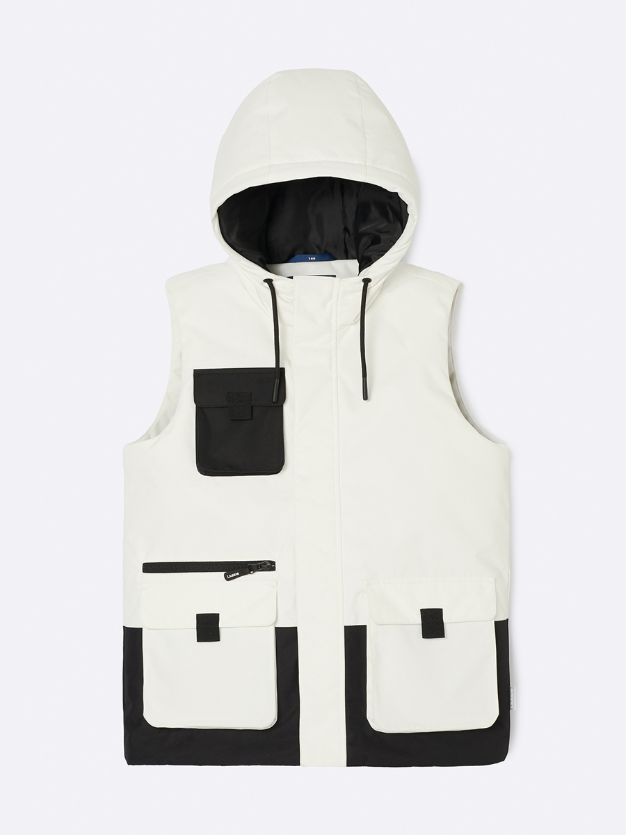 Жилет Lassie 73103204-0110 - фото 4