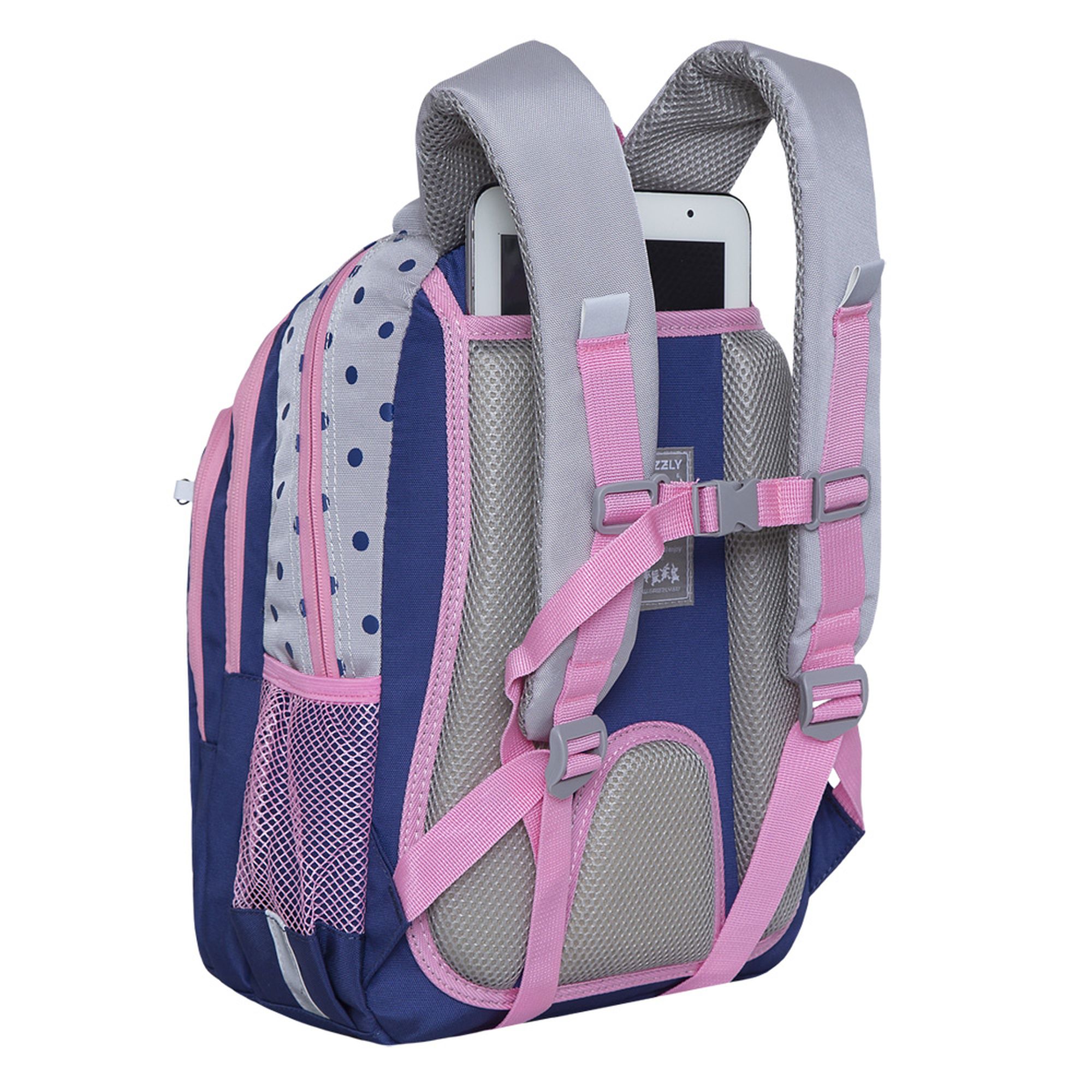 Рюкзак Grizzly - фото 4