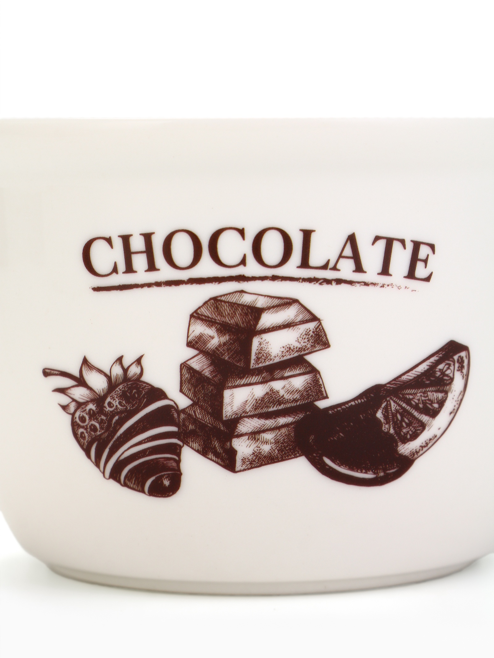 Фондюшница Дорого внимание Chocolate 350 мл - фото 5