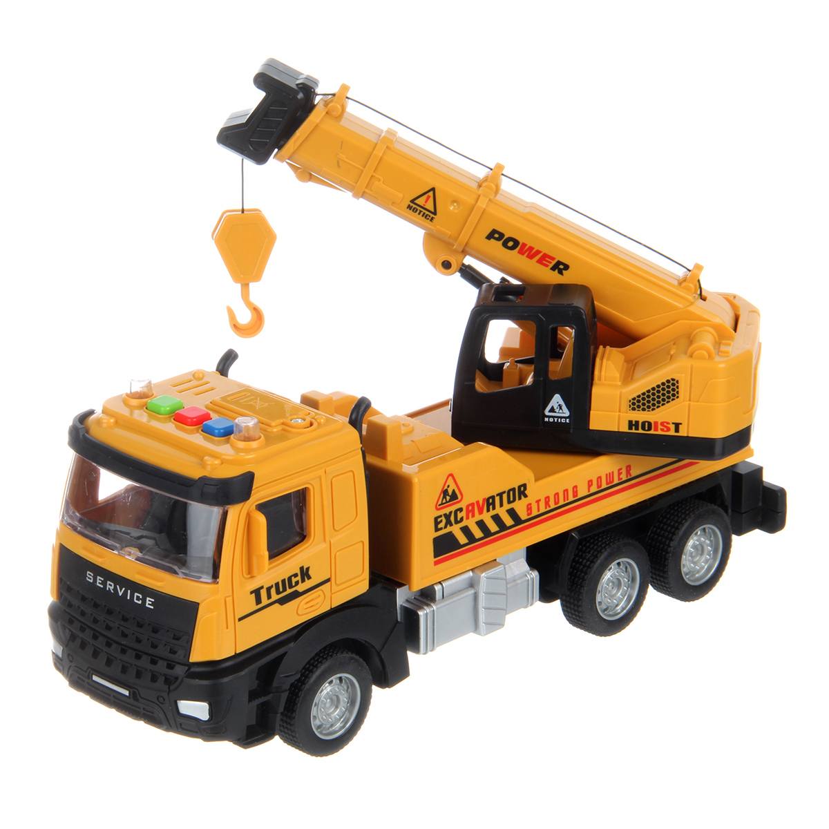 Грузовик Veld Co 135606 - фото 12