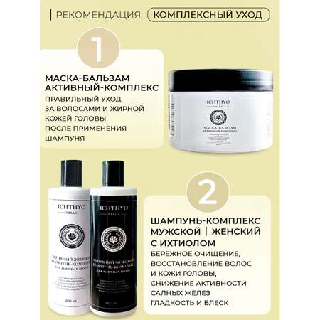 Бальзам Ichthyonella