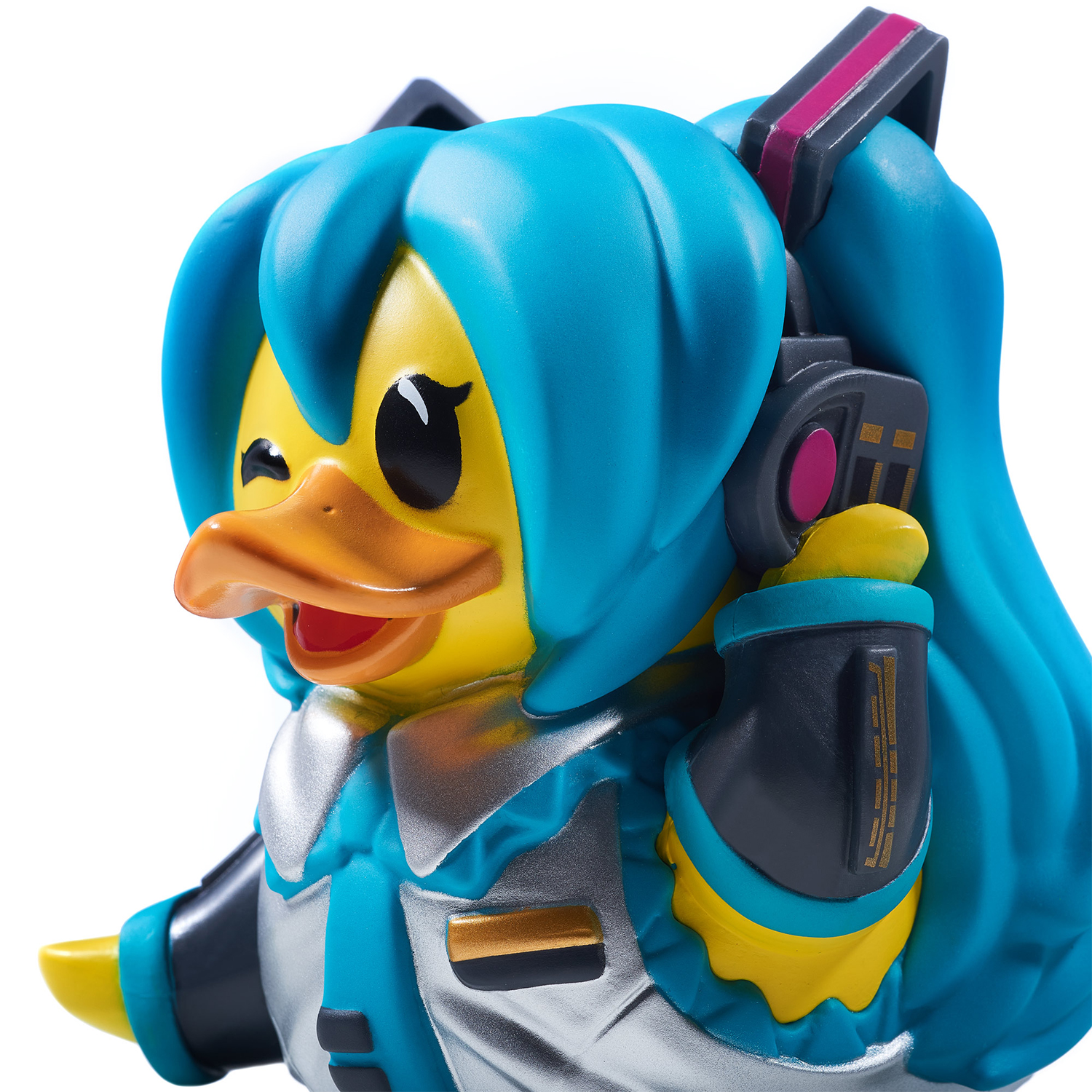 Фигурка Hatsune Miku Утка Tubbz Box - фото 4