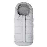 Конверт в коляску Amarobaby Конверт детский зимний серый