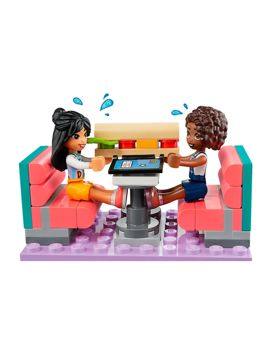 Конструктор LEGO Friends 346 дет. - фото 7