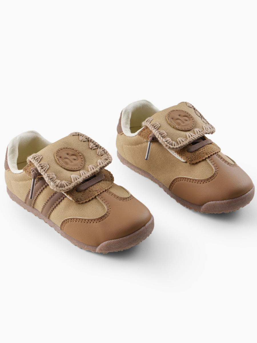 Кеды Happy Baby 86597_brown - фото 4