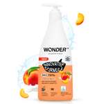 Гель для мытья посуды WONDER Lab сливочные фрукты 550мл