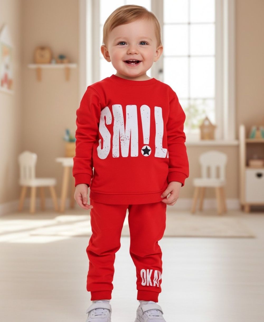 Свитшот и брюки Deiko Baby D1139 - фото 1