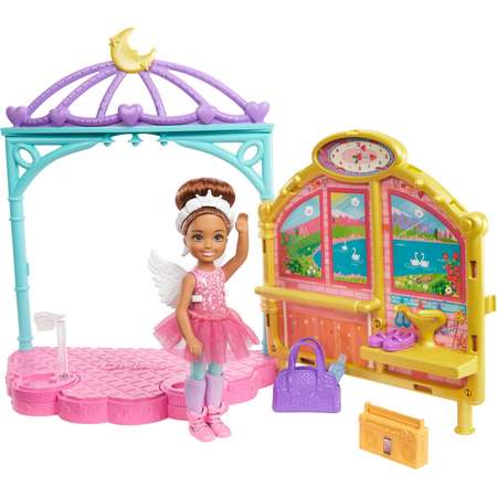 Кукла мини Barbie