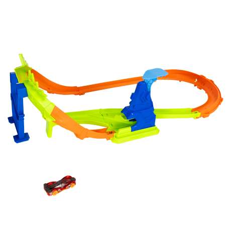Трек Hot Wheels Чемпионатный заезд
