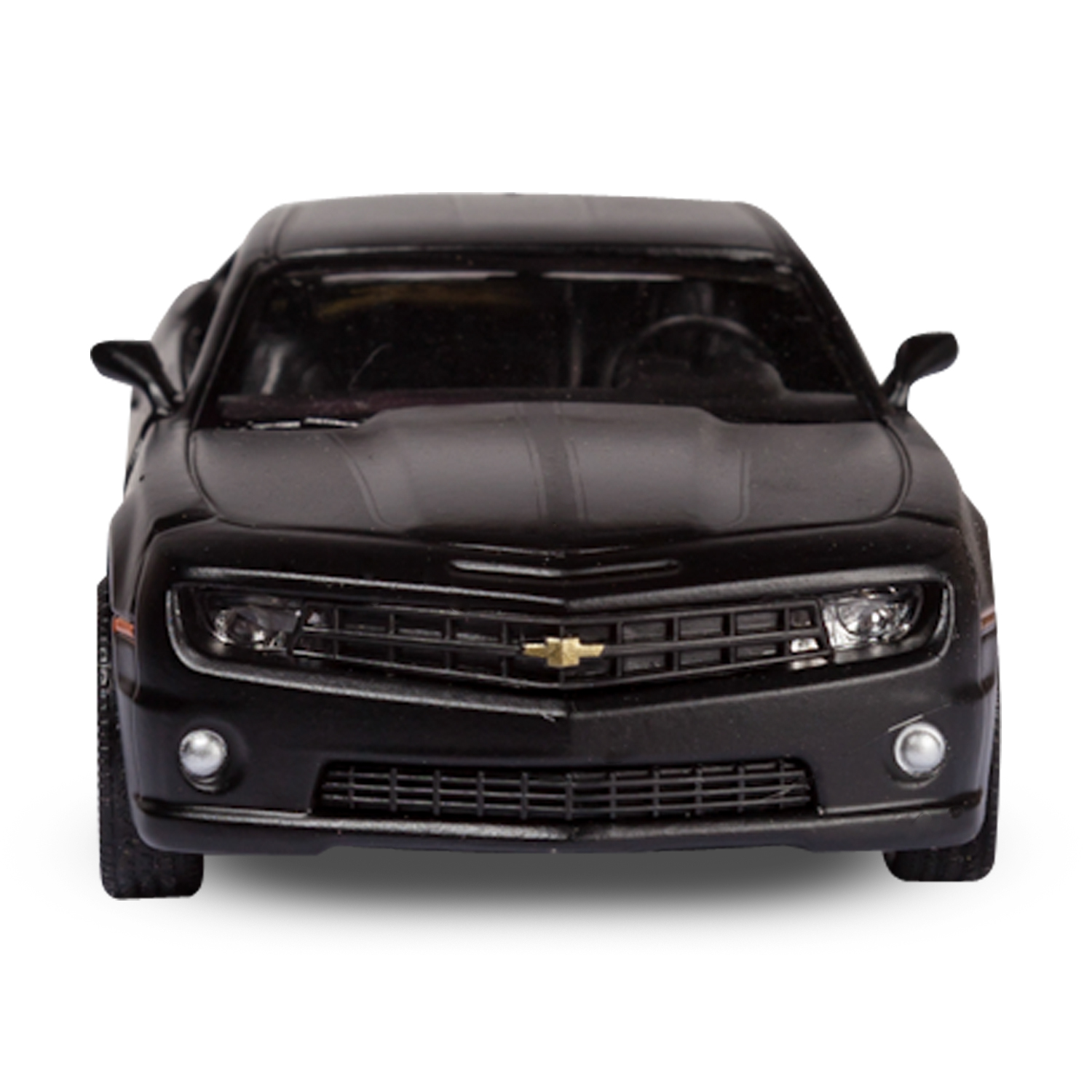 Автомобиль Mobicaro Chevrolet maro Карбон 1:32 544005M - фото 6