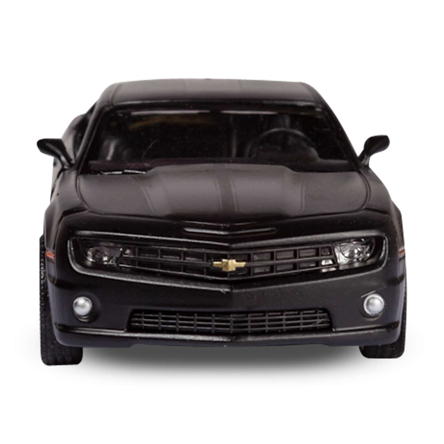 Автомобиль Mobicaro Chevrolet maro Карбон 1:32 544005M - фото 6
