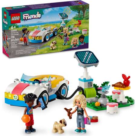 Конструктор LEGO Friends 42609 170 дет.