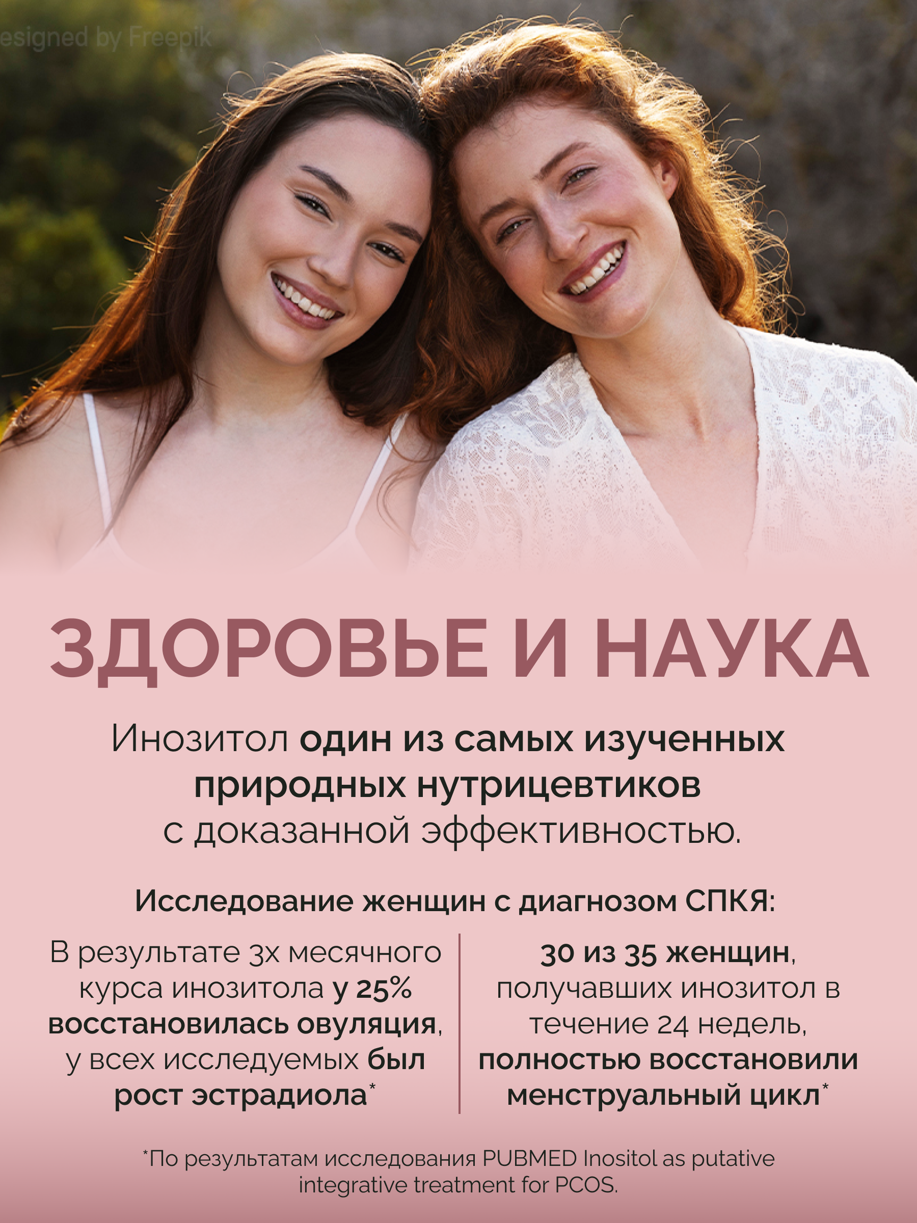 БАД MedCraft Мио инозитол D-HIRO 1 500 мг. - фото 6