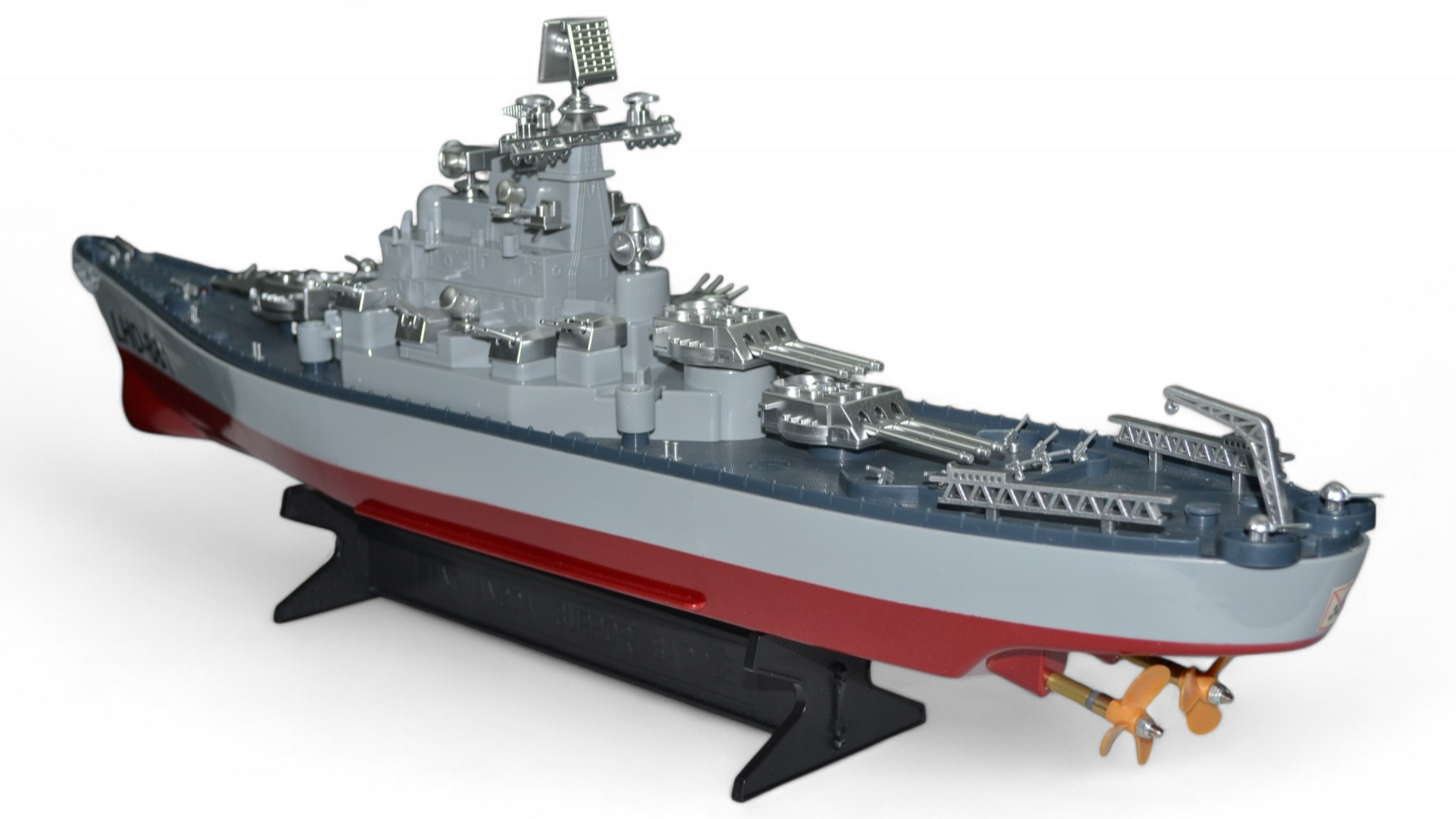 Катер РУ LHD - фото 4