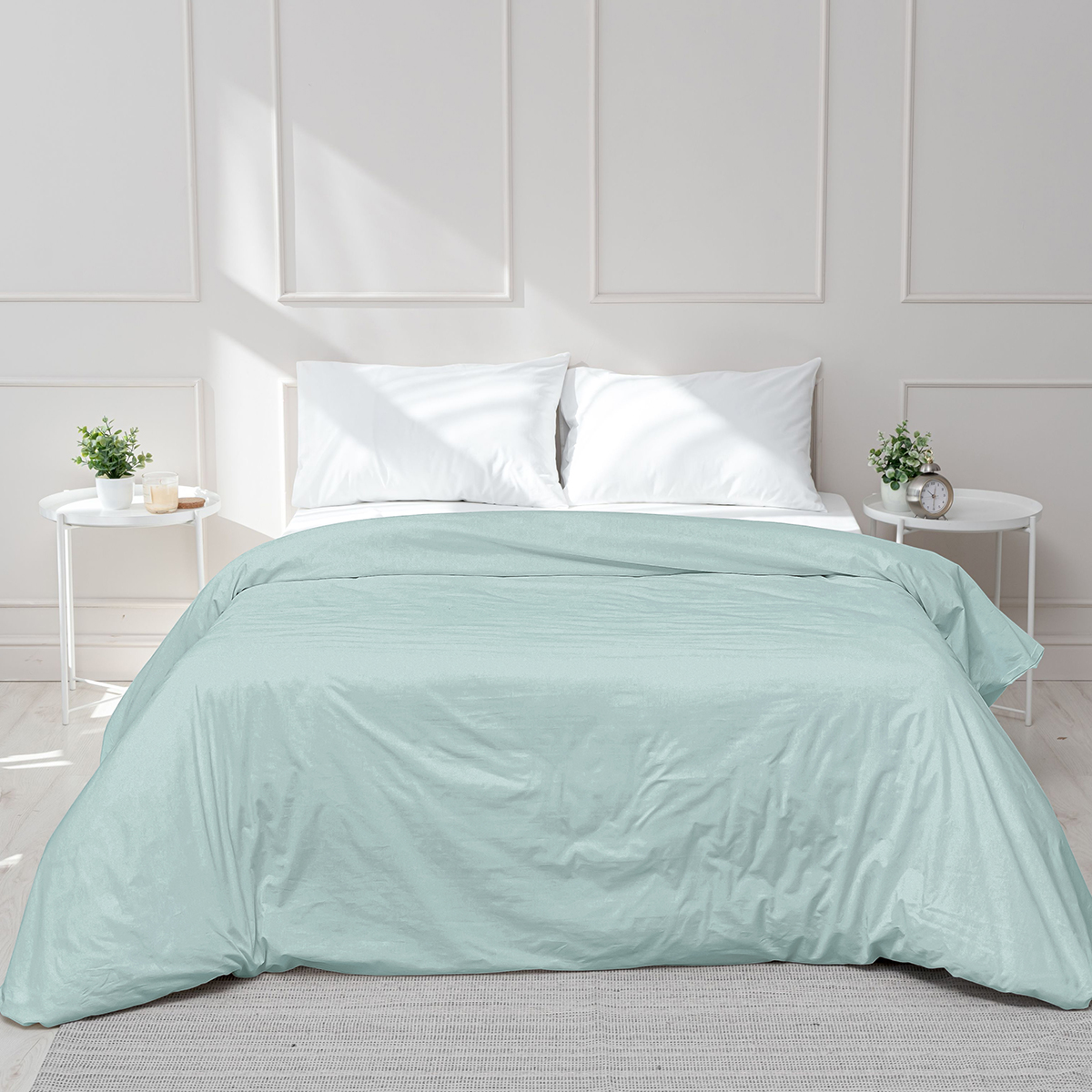 Пододеяльник Monocolor 175 x 220 см - фото 3