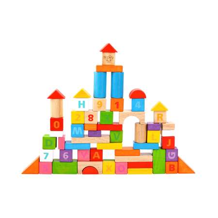 Игрушка Tooky Toy кубики