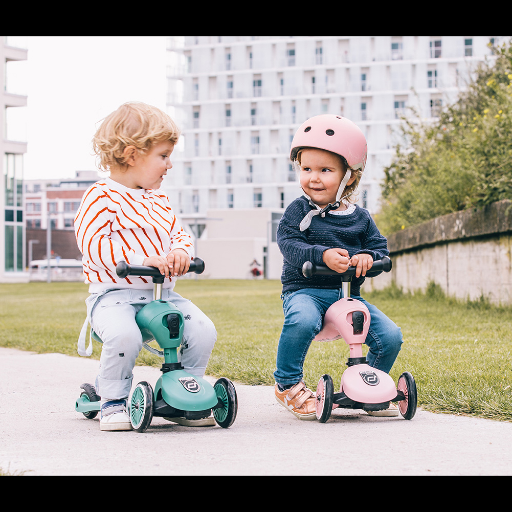Самокат Scoot and Ride трехколесный - фото 3