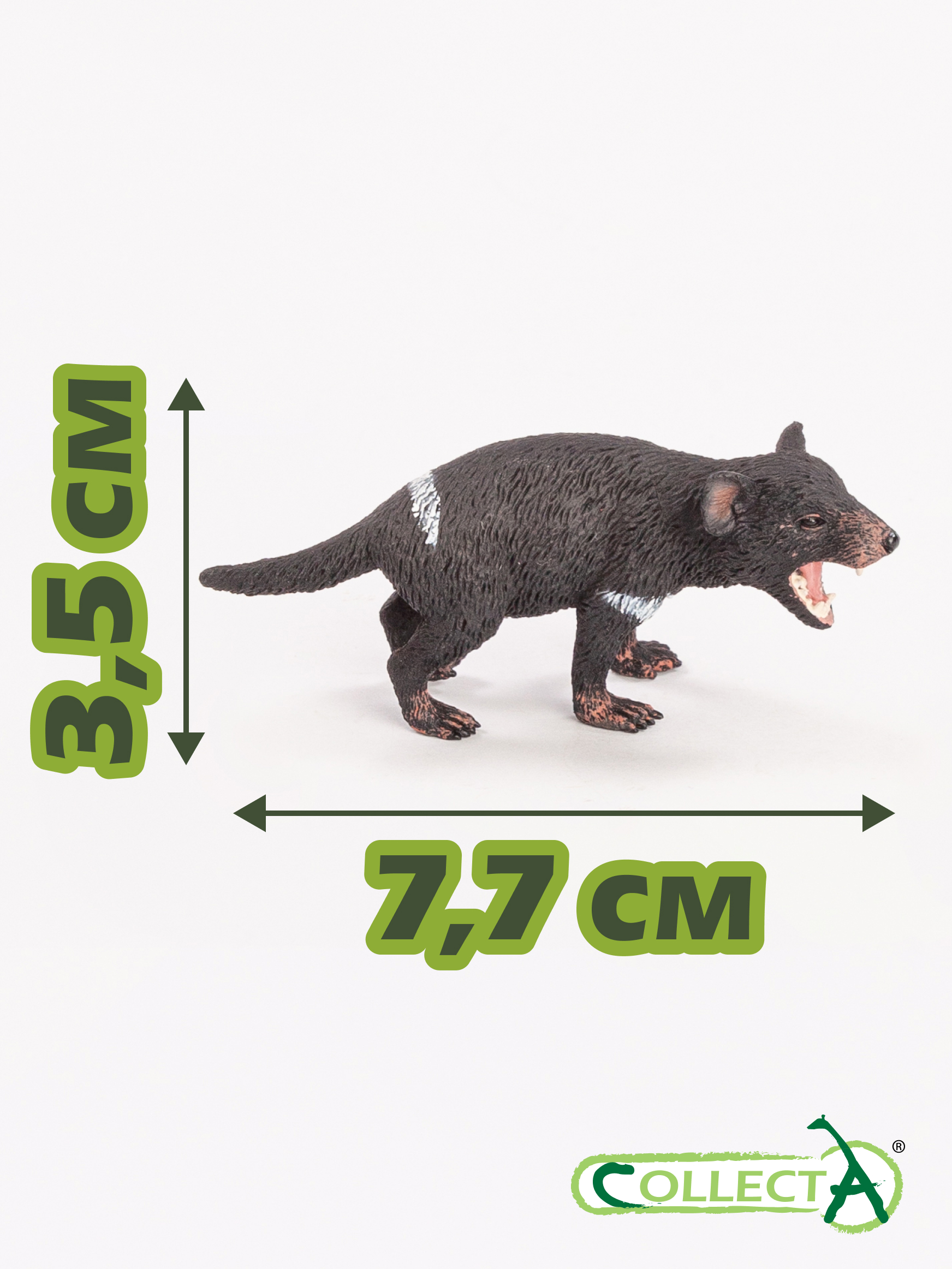 Фигурка Collecta Тасманийский дьявол - фото 2