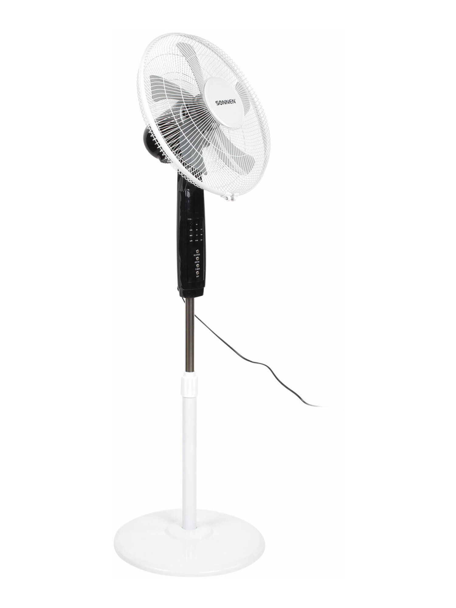 Вентилятор напольный Sonnen - фото 13