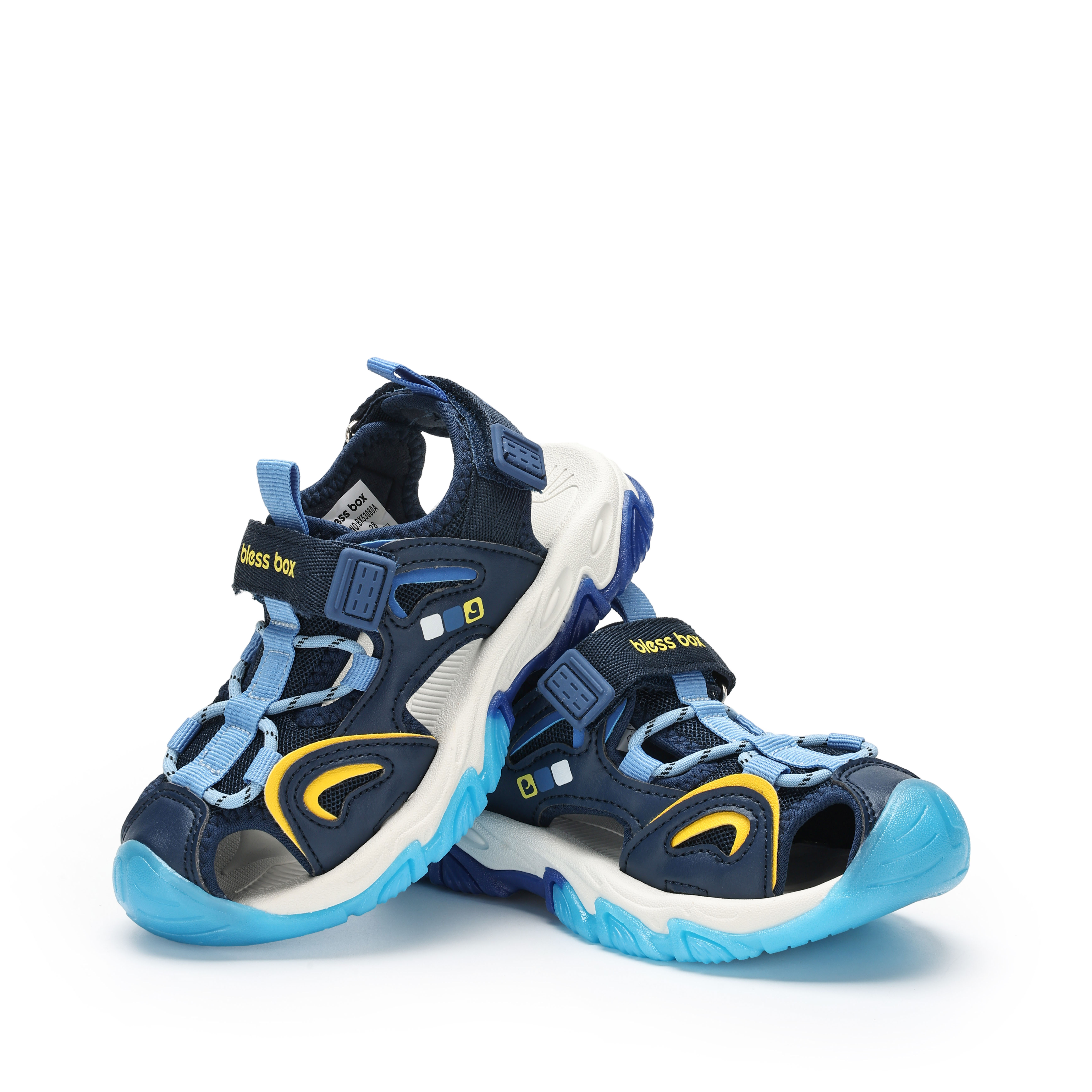 Сандалии BLESSBOX BX53080A - фото 2