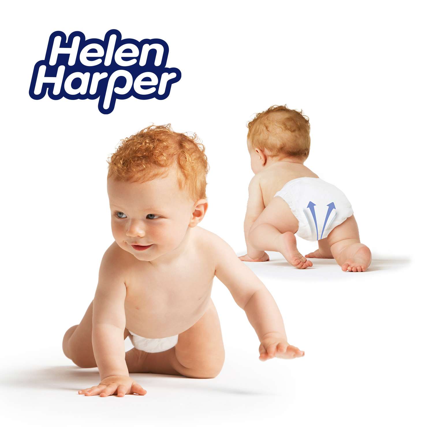 Подгузники Helen Harper 4 (7-14 кг) 84 шт. - фото 4