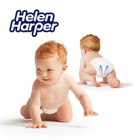 Подгузники Helen Harper 4 (7-14 кг) 84 шт.