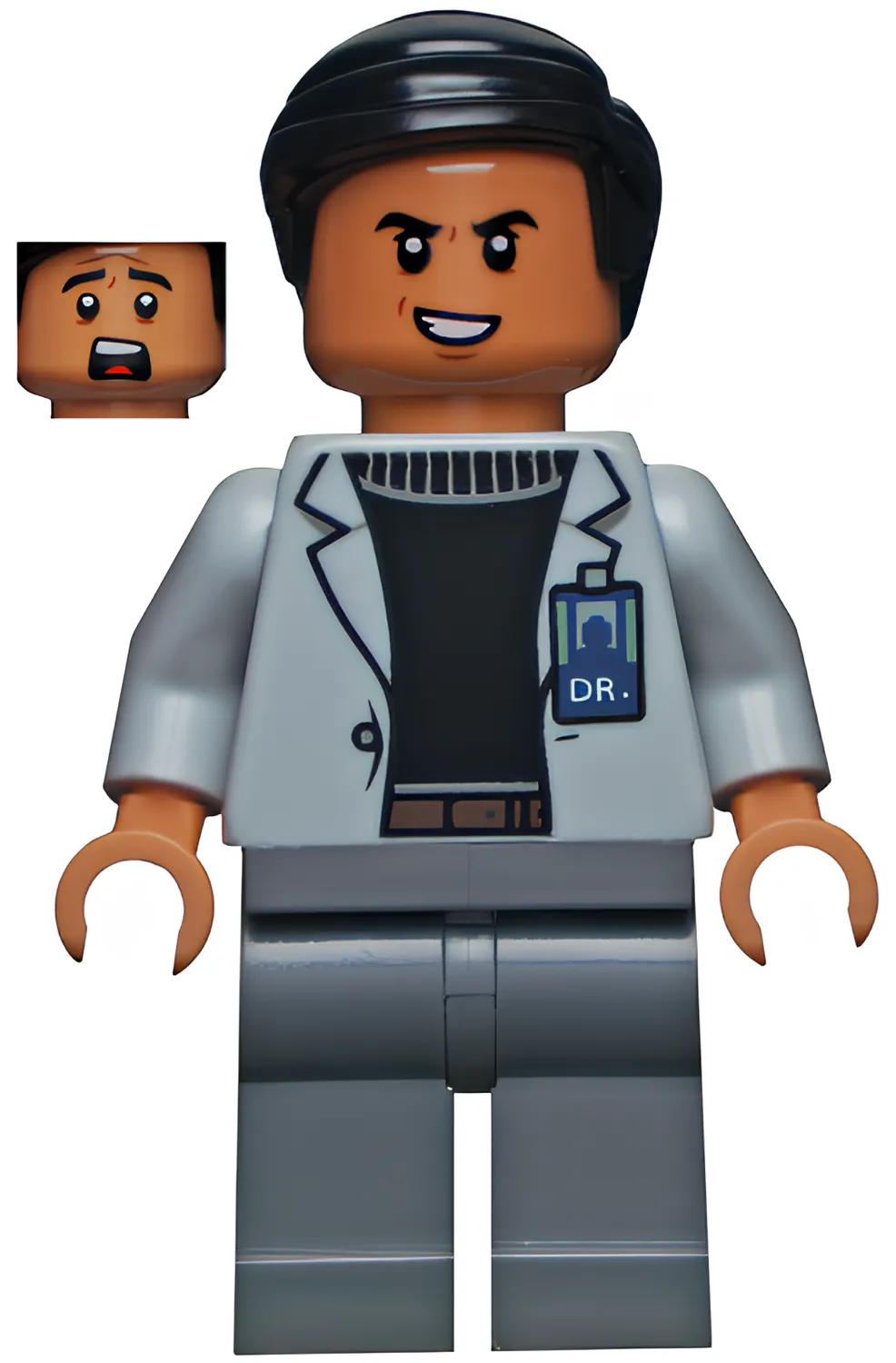 Изображение товара Фигурка LEGO Jurassic Dr. Henry Изображение товара Фигурка LEGO Jurassic Dr. Henry