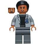 Фигурка LEGO Jurassic Dr. Henry