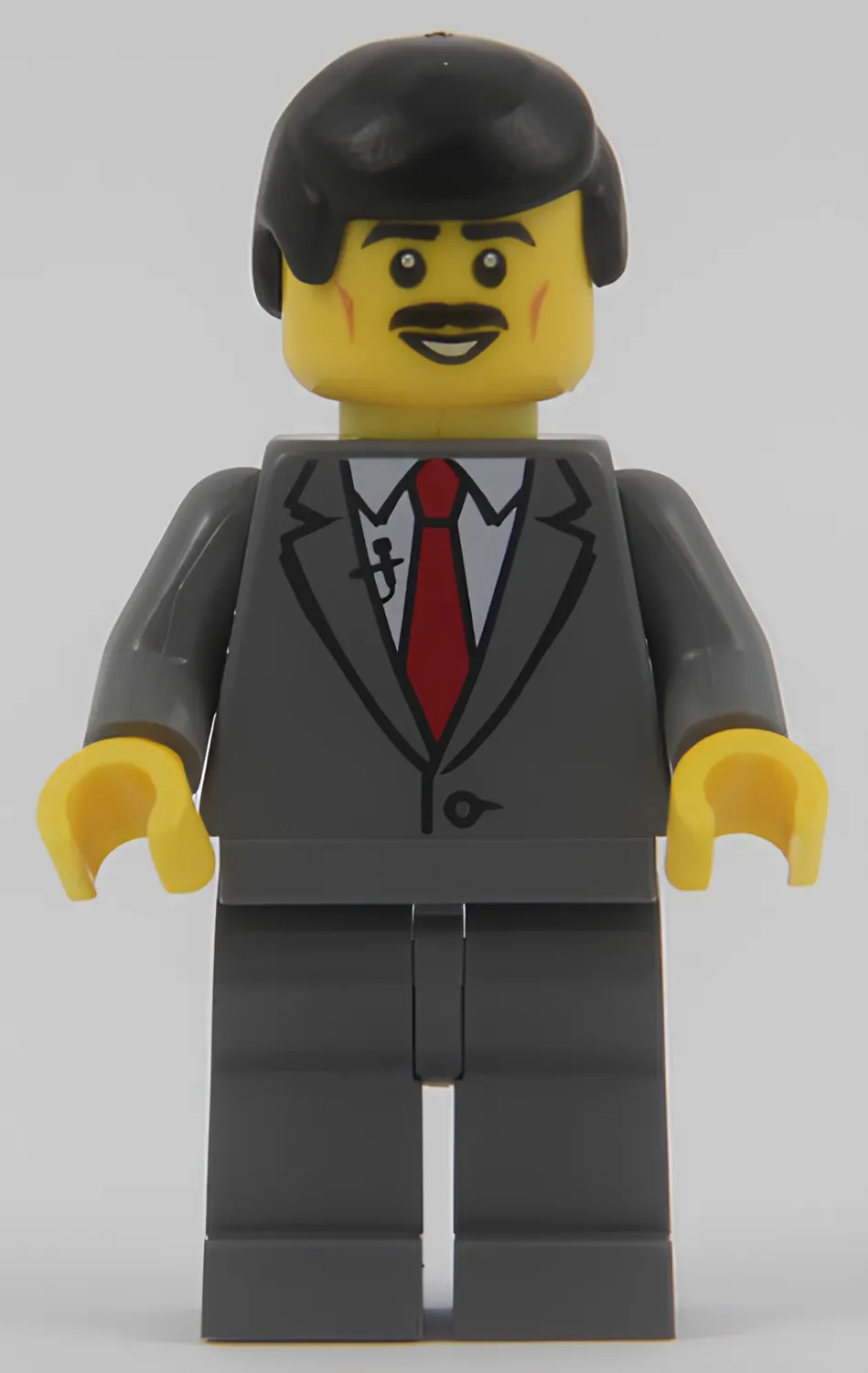 Фигурка LEGO NINJAGO Movie Fred - фото 1