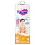 Трусики Manuoki XXL (15+ кг) 36 шт.