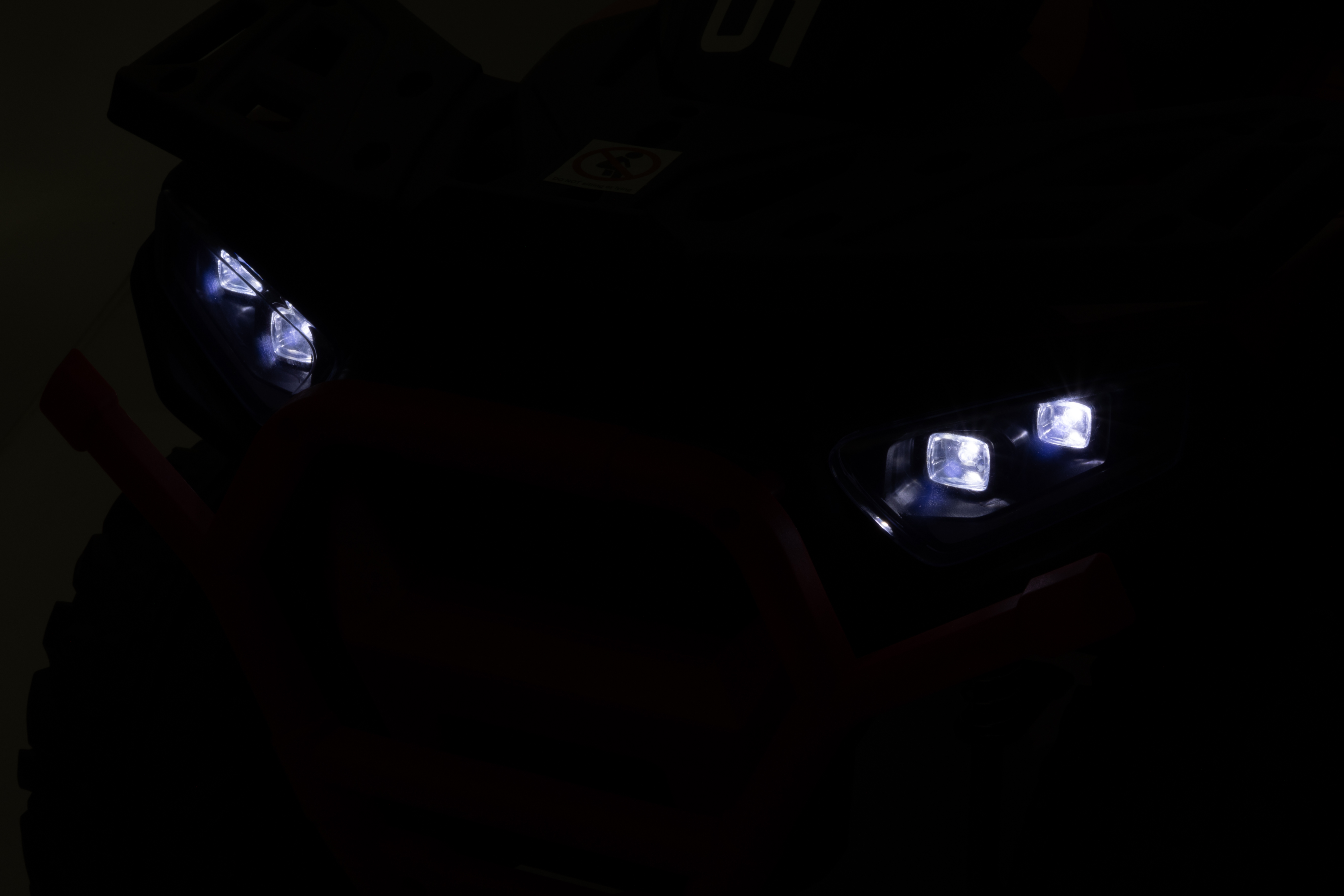 Квадроцикл TOYLAND ХМХ651 С пультом ДУ - фото 32