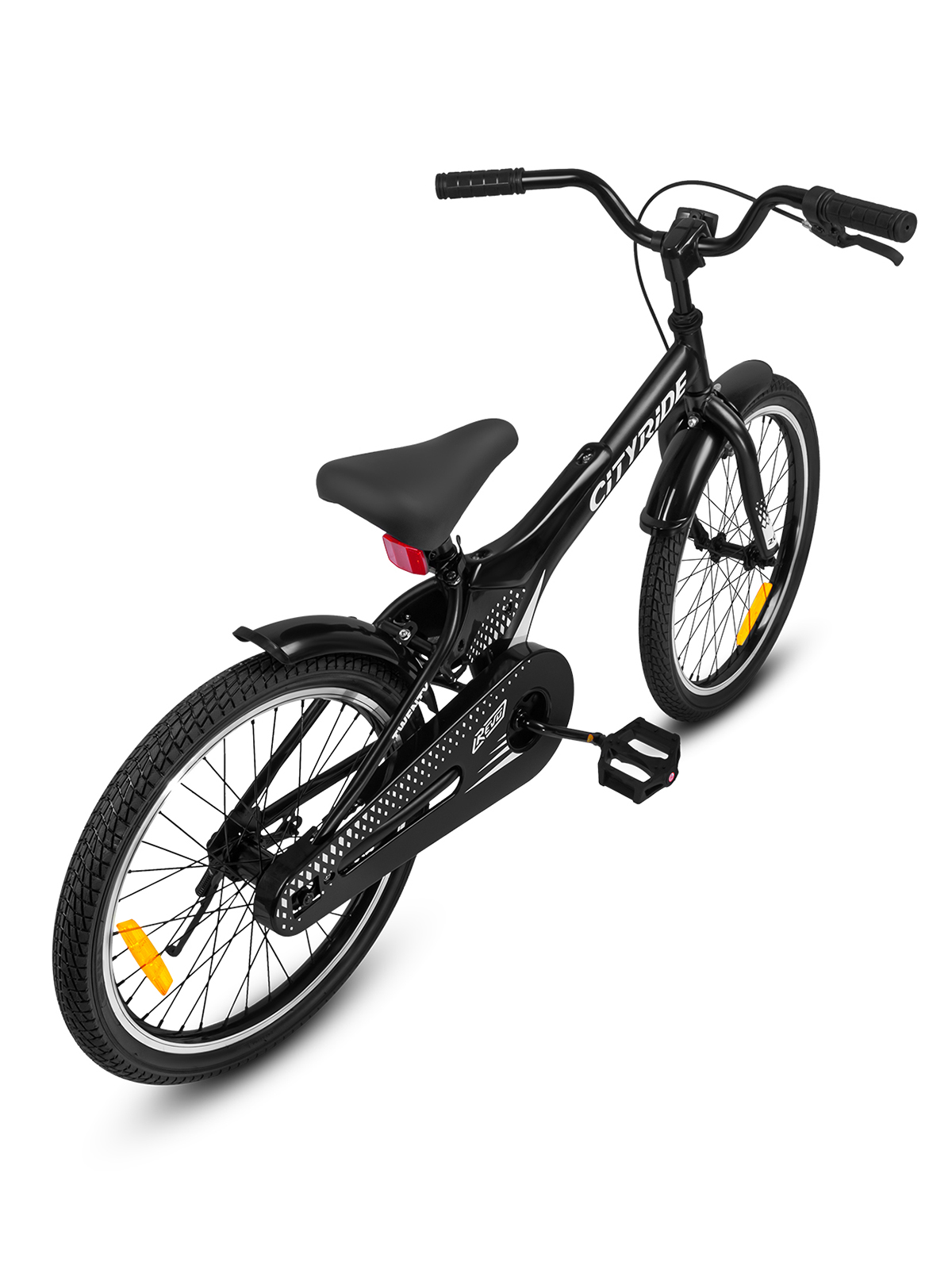 Двухколесный велосипед CITYRIDE 20 дюймов - фото 11