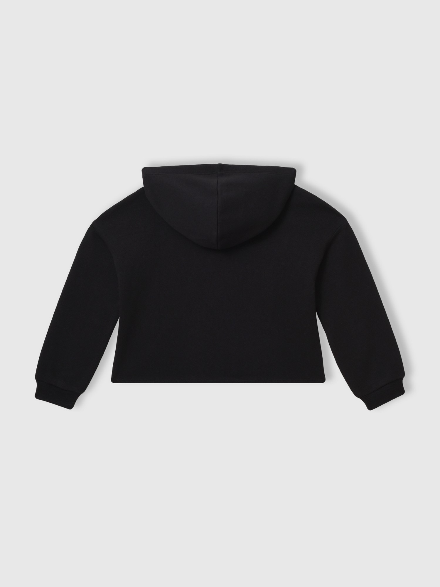 Худи United Colors of Benetton 23A_39M2C202U_100 - фото 3
