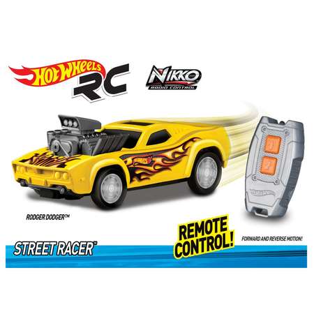 Автомобиль РУ Hot Wheels