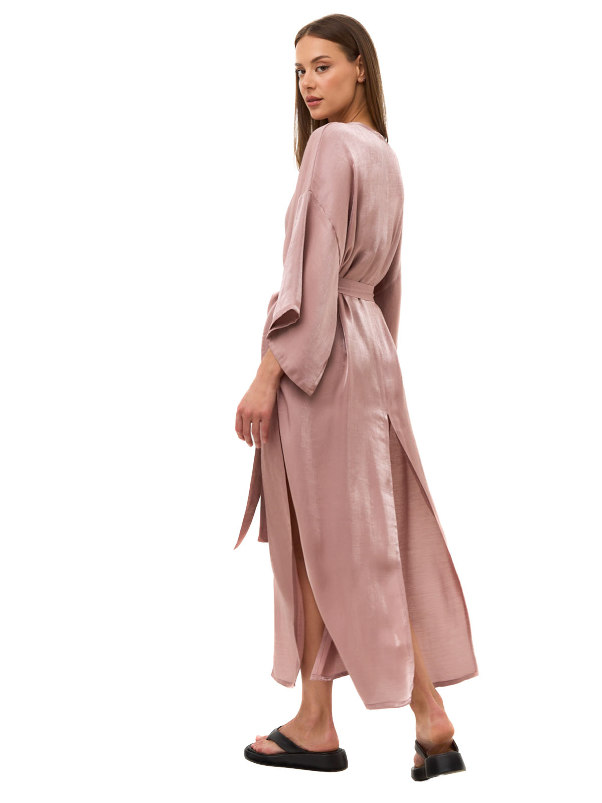 Халат simple chic OK-044 - фото 4