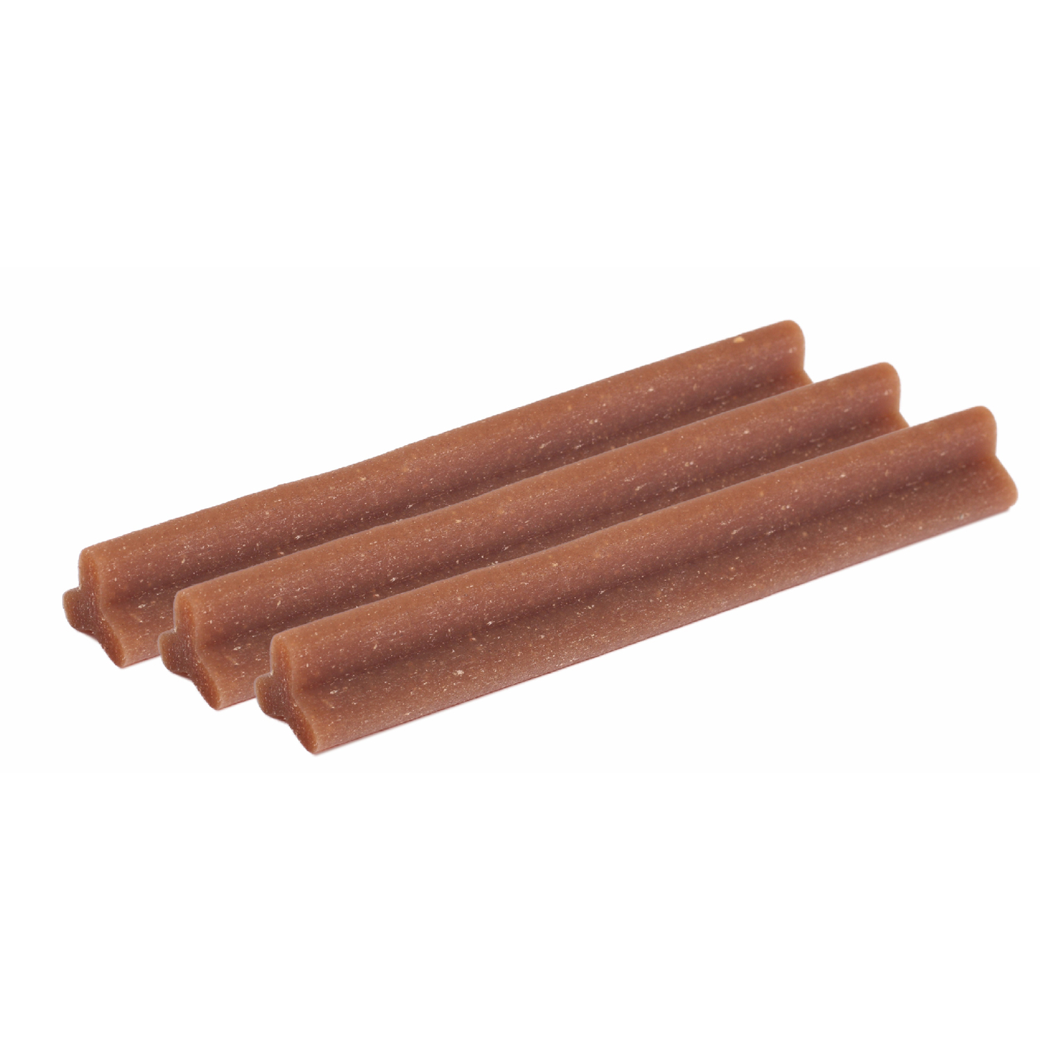 Лакомство для собак Biff Dent 77г средних пород Жевательный снек со вкусом телятины - фото 1