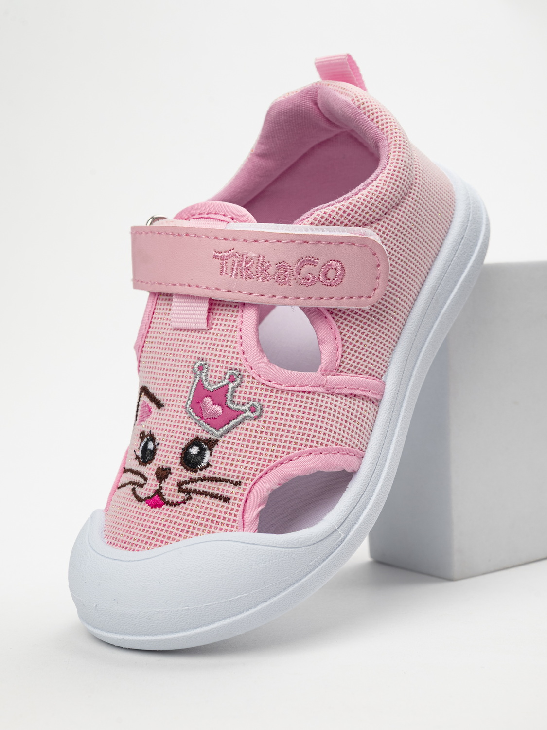 Сандалии TikkaGo 7T26_12611_pink - фото 10